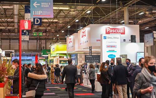 Profesionalhoreca, stands de la feria HIP 2021