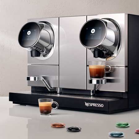 25 Cápsulas Nespresso Pro Profesionales (Bar / Restaurant) – Capsulandia