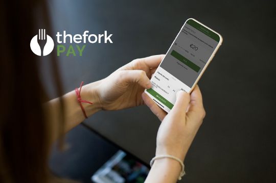 profesionalhoreca TheFork Pay