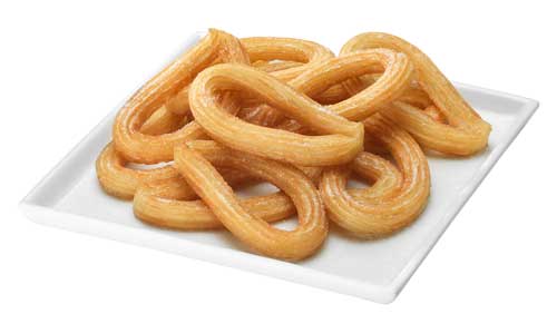 Profesionalhoreca, churros para horno o tostadora de Maheso