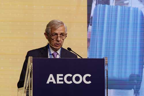 Profesionalhoreca, Javier Campo, presidente de Aecoc