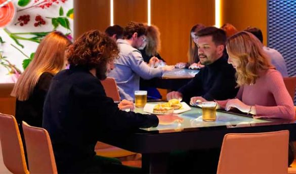 ProfesionalHoreca- restauración