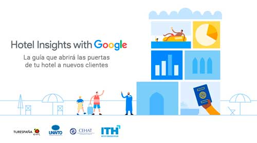 Profesionalhoreca, Hotel Insights de Google