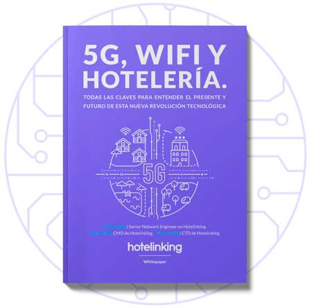 Profesionalhoreca, portada del estudio %G, wifi y hotelería, de Hotelinking