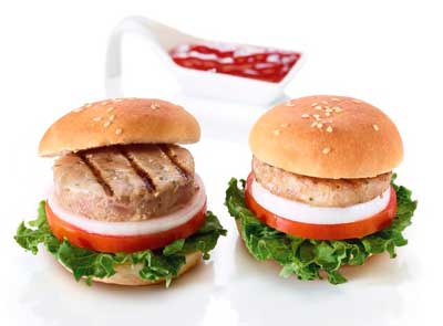 Profesionalhoreca, Mini hamburguesas de atún de Ibercook