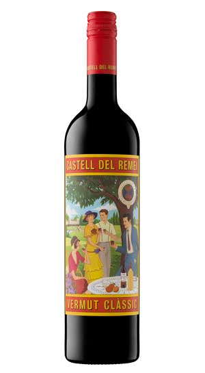 Profesionalhoreca, Vermut Clásico de Castell del Remei