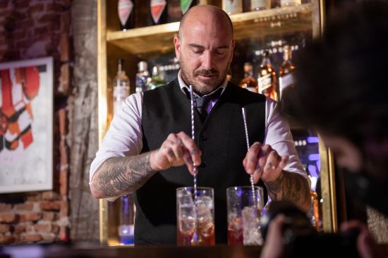 profesionalhoreca Mejor Bartender