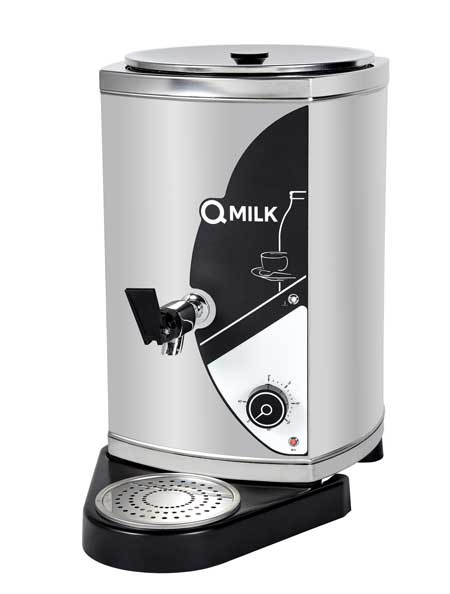 Profesionalhoreca, termo QMilk de Quality Espresso