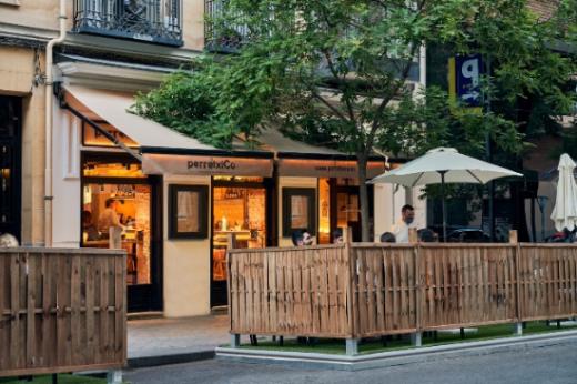 ProfesionalHoreca, taberna PerretxiCo en Chamberí Madrid