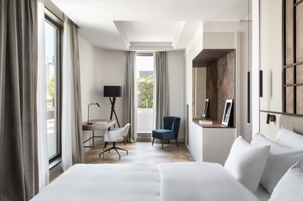 ProfesionalHoreca, habitación del hotel Radisson Collection Magdalena Plaza Sevilla