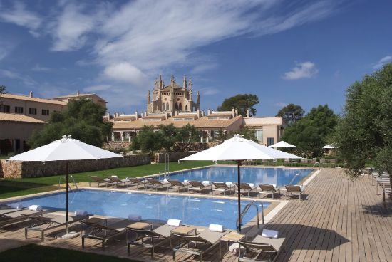 ProfesionalHoreca, piscinas del Zoëtry Mallorca Wellness & Spa