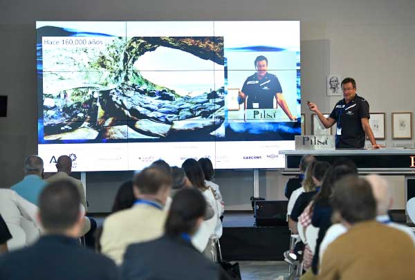 Profesionalhoreca, Carlos Duarte, director científico del congreso