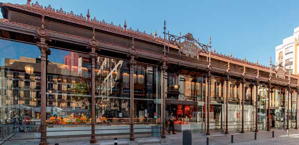 Profesionalhoreca, mercado de San Miguel