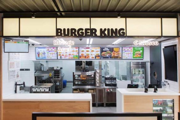 ProfesionalHoreca- Burger king