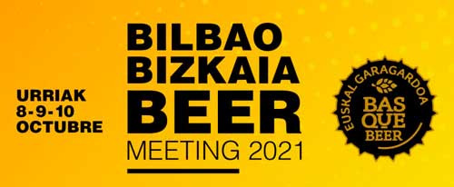 Profesionalhoreca, cartel del Bilbao Bzkaia Beer