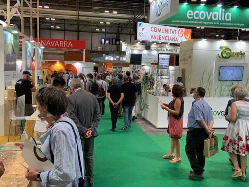 Profesionalhoreca, feria Organic Food Iberia 2021