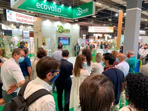 Profesionalhoreca, feria Organic Food Iberia 2021