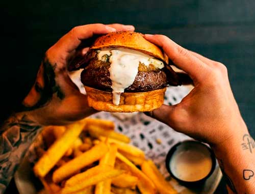 Profesionalhoreca, una de las hamburguesas gourmet de The Fitzgerald Burger Company