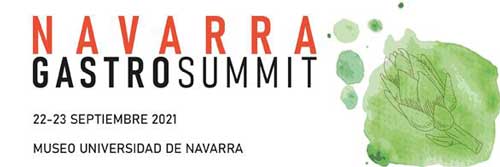 Profesionalhoreca, cartel de Navarra GastroSummit