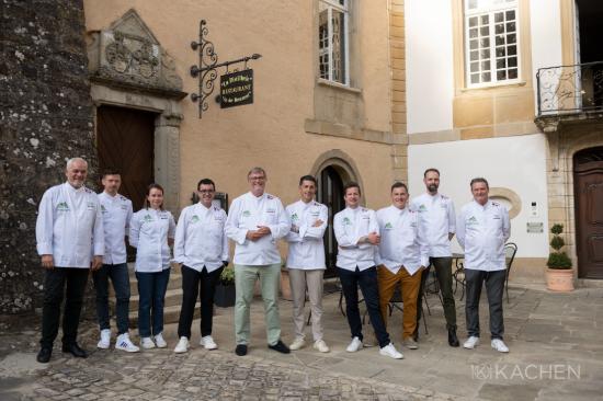 ProfesionalHoreca, chefs ganadores de los premios We're Smart Awards 2021