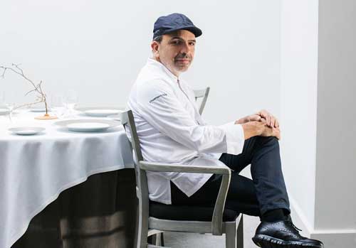 Profesionalhoreca, El chef Jesús Sánchez, presidente del jurado