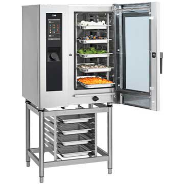 Profesionalhoreca, horno Steambox de Giorik