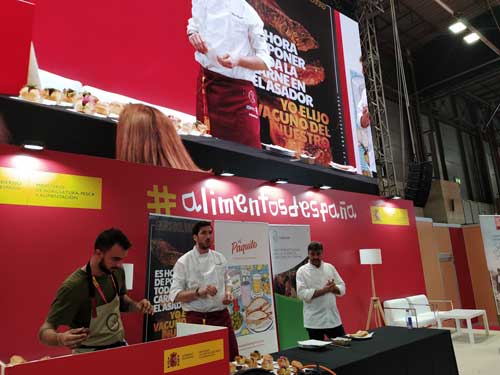 Profesionalhoreca, primera pelea de gallos “Paquito vs. Pepito” en el Salón Gourmets