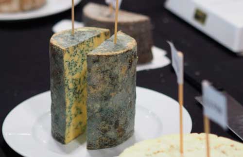 Profesionalhoreca, queso azul ganador de Gourmetquesos 2021