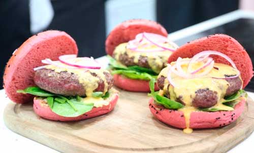 Profesionalhoreca, hamburguesa La Palma, ganadora del I Burger Combat, Campeonato de España de Hamburguesas Gourmet