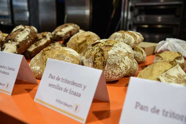 Profesionalhoreca, panes en la efria Mediterránea Gastrónoma