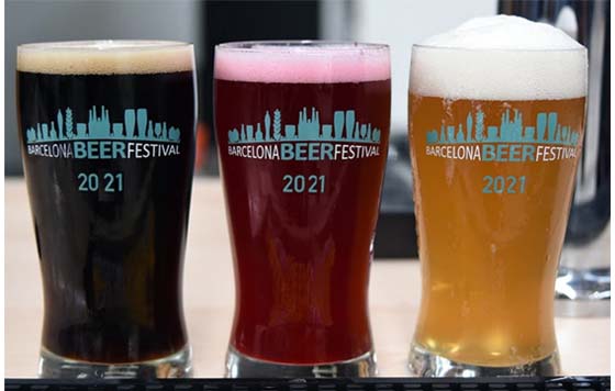 ProfesionalHoreca- barcelona beer festival - 2021