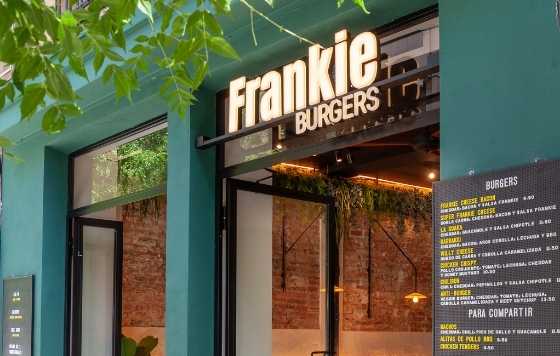 Profesionalhoreca, local de Frankie Burgers, de Monio Group