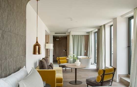 ProfesionalHoreca, habitación del hotel ME Barcelona by Meliá