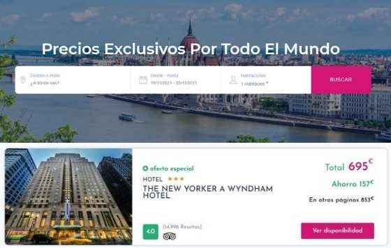 ProfesionalHoreca- Staytick plataforma de reservas de alojamiento por suscripción