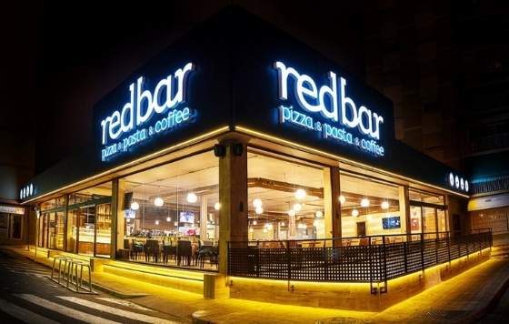 Profesionalhoreca, restaurante Redbar