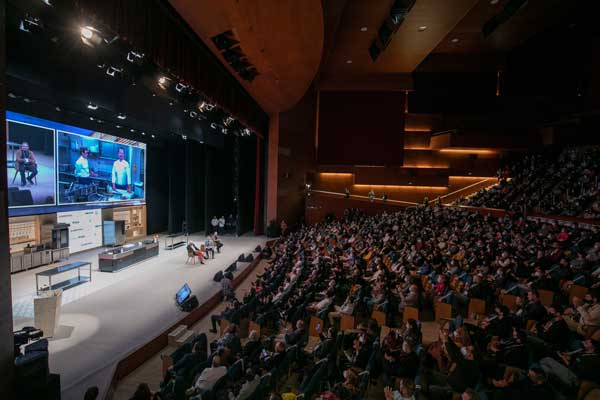 Profesionalhoreca, Ducasse en la inauguración de San Sebastián Gastronomika 2021