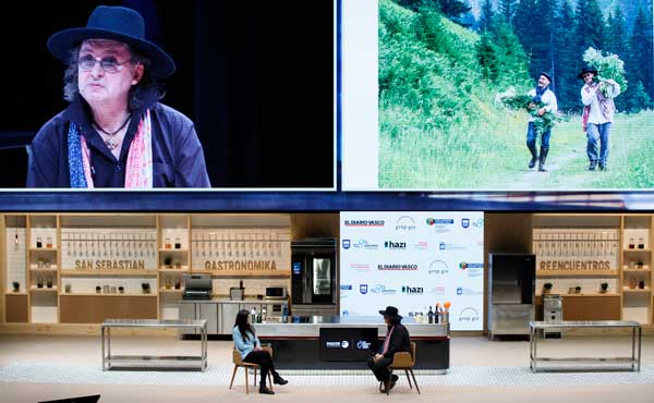 Profesionalhoreca, Marc Veyrat en San Sebastián Gastronomika