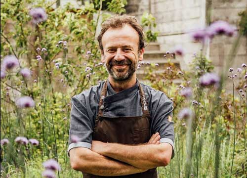 Profesionalhoreca, Nacho Manzano, mejor jefe de cocina en los Premios Nacionales de Gastronomía 2021