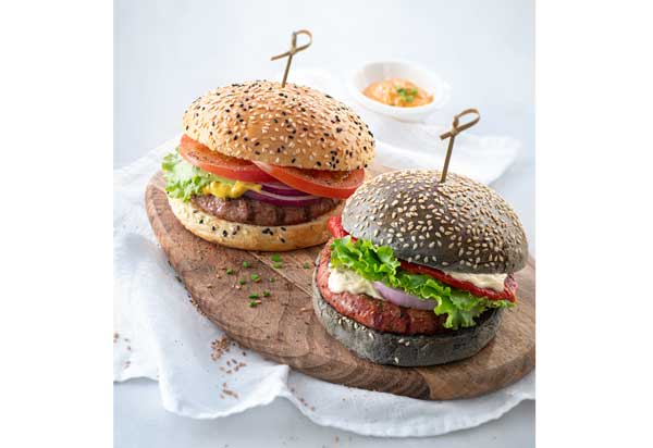 Profesionalhoreca, los nuevos panes para hamburguesas de Vandemoortele