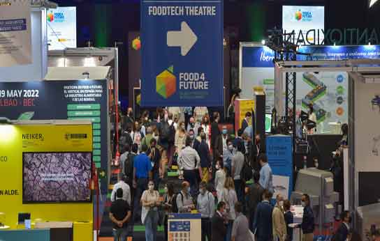 ProfesionalHoreca, primera edición de Food 4 Future Expo Foodtech, en el BEC de Bilbao