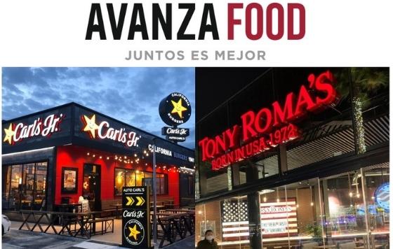 ProfesionalHoreca, restaurantes de Avanza Food