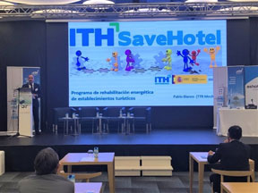 ProfesionalHoreca, presentación de programa SaveHotel, por el ITH