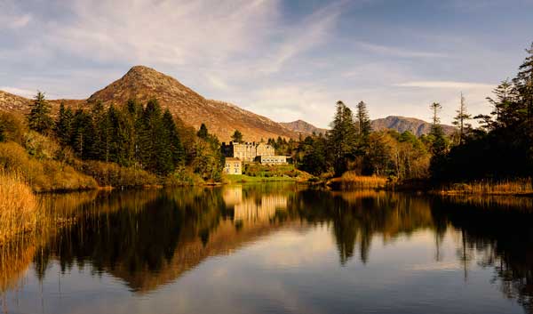 Profesionalhoreca, el idílico castillo Ballynahinch Castle, en Connemara, Irlanda, recién incorporado a Relais & Chateaux