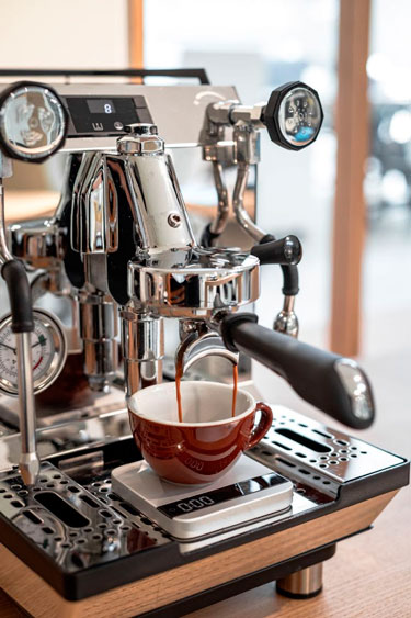 Profesionalhoreca, máquina de café espresso Crem One