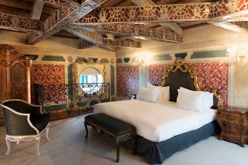 Profesionalhoreca, habitación del NH Collection Venezia Grand Hotel Palazzo dei Dogi