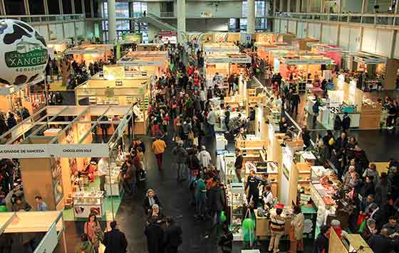 Profesional Horeca, feria Biocultura  A Coruña