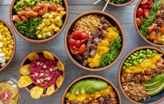 ProfesionalHoreca, poke bowls de Urban Poke