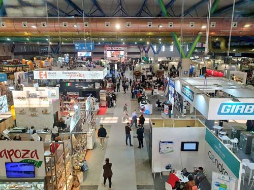 Profesionalhoreca, vista general de la feria H&T 2022