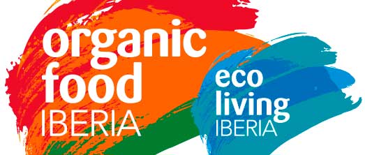 ProfesionalHoreca, logo de la feria Organic Food Iberia