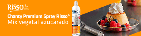 Chanty Premium Spray Risso, el spray vegetal de los chefs